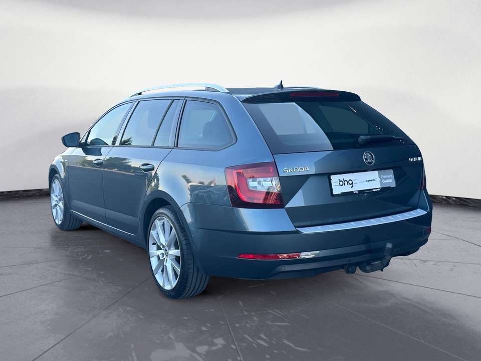 Skoda Octavia - Imagem 4