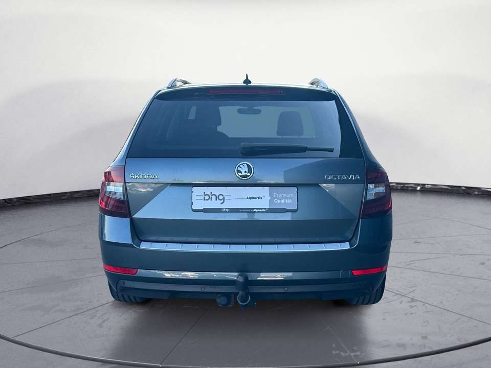 Skoda Octavia - Imagem 5