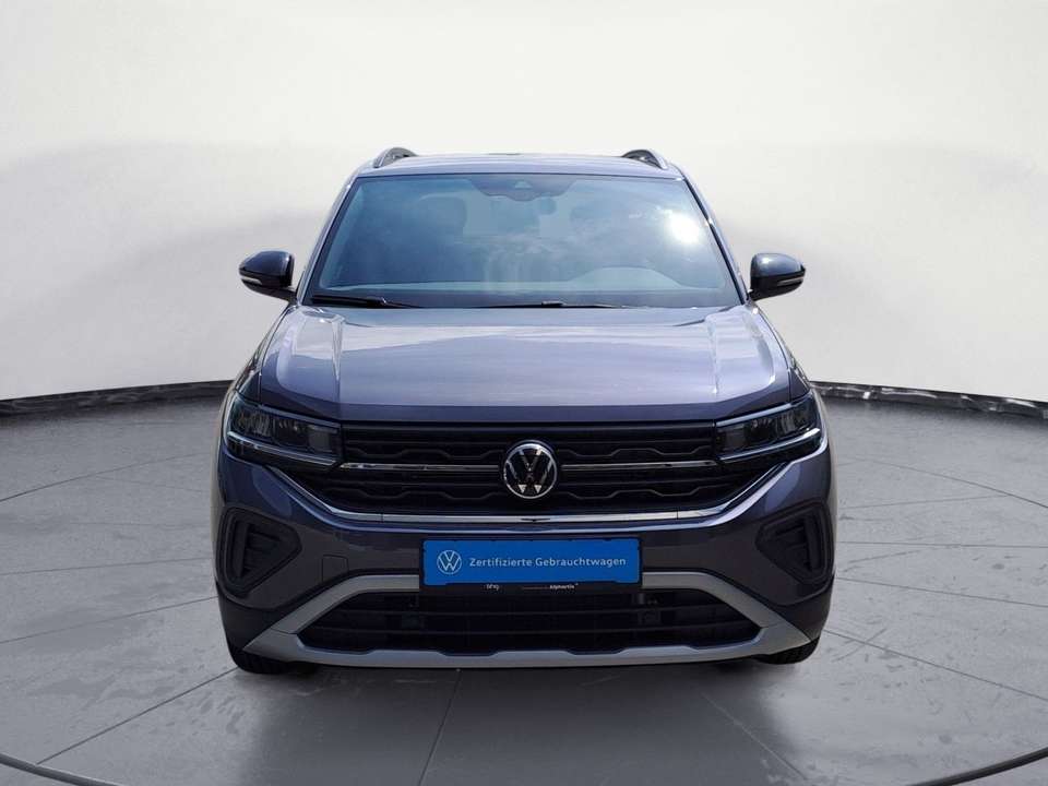Volkswagen T-Cross - Imagem 6
