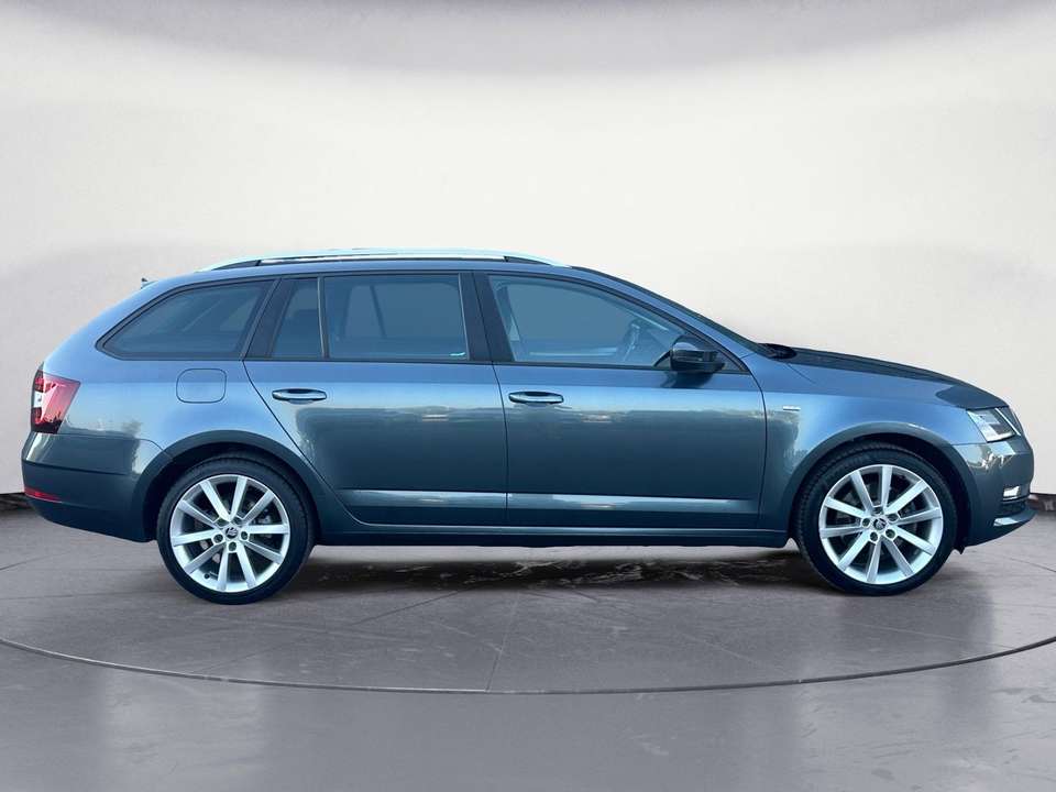 Skoda Octavia - Imagem 6
