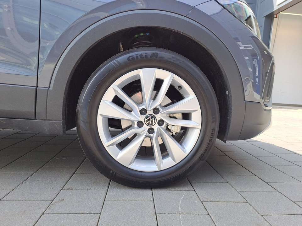 Volkswagen T-Cross - Imagem 11