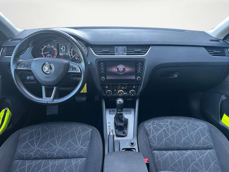 Skoda Octavia - Imagem 11