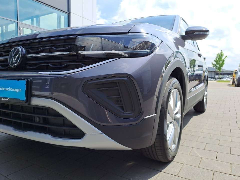 Volkswagen T-Cross - Imagem 12