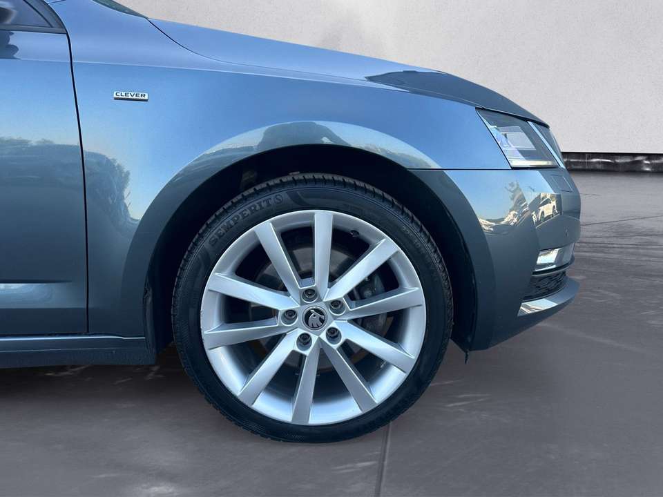 Skoda Octavia - Imagem 12
