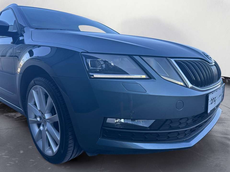 Skoda Octavia - Imagem 13