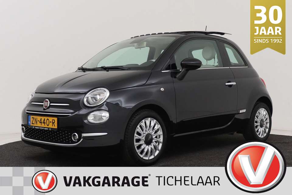 Fiat 500 - Imagem 1