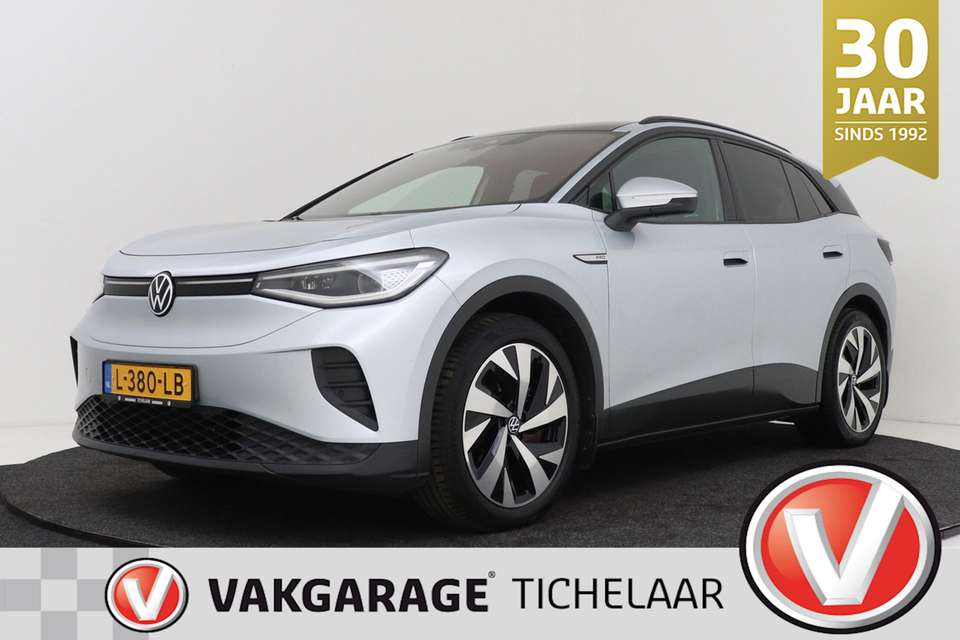 Volkswagen ID.4 - Imagem 1