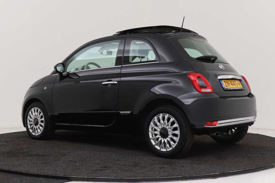 Fiat 500 - Imagem 6