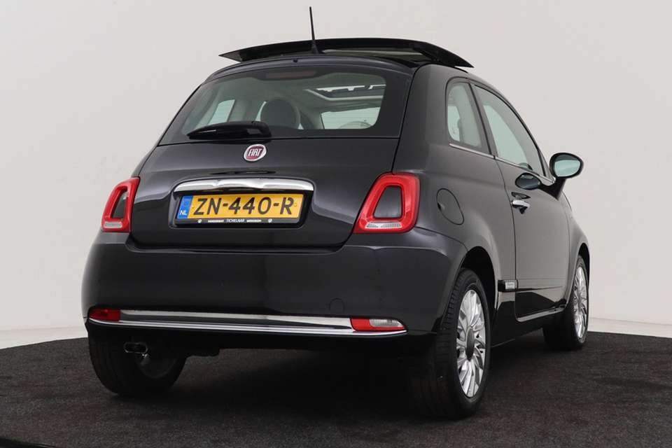 Fiat 500 - Imagem 11
