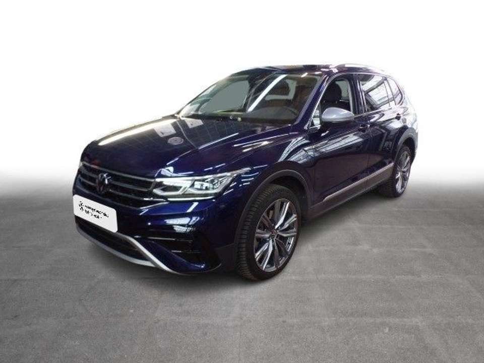 Volkswagen Tiguan Allspace - Imagem 2