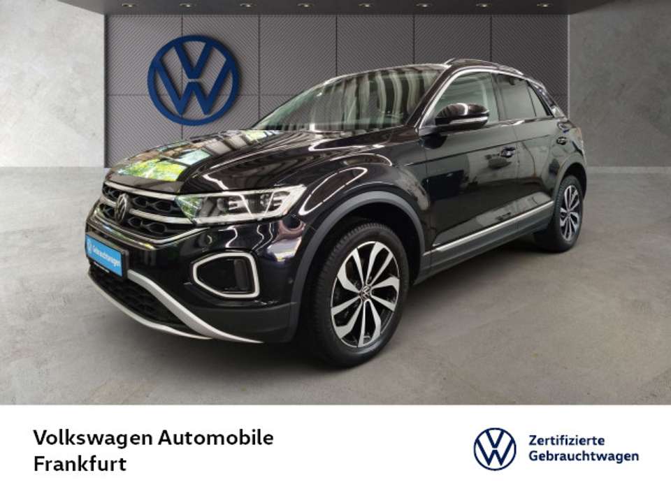 Volkswagen T-Roc - Imagem 1