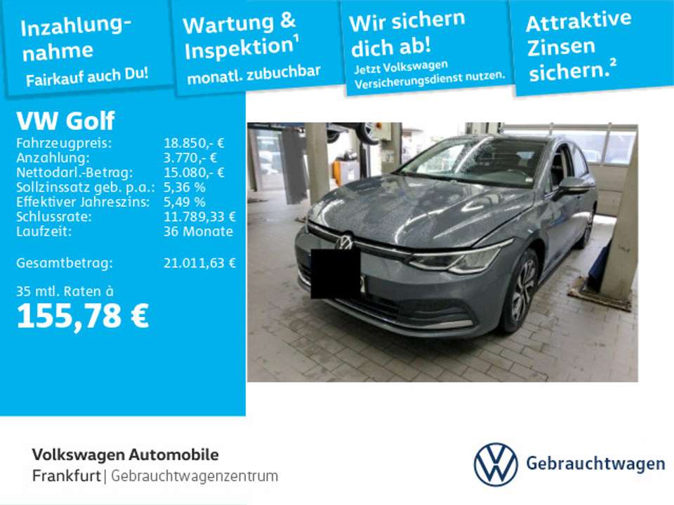 Volkswagen Golf - Imagem 2