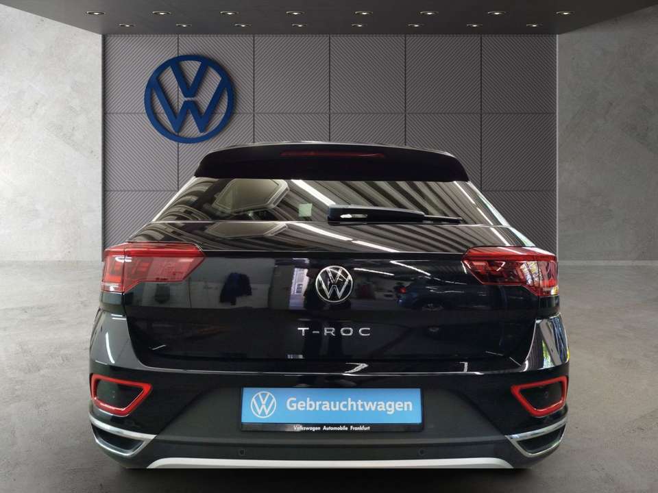 Volkswagen T-Roc - Imagem 6