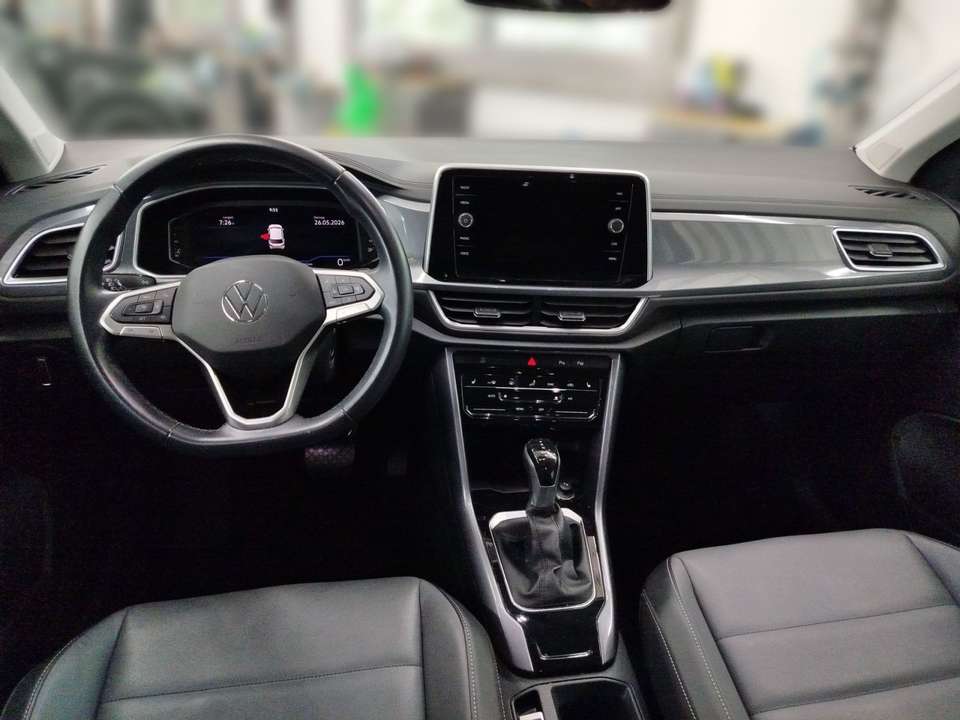 Volkswagen T-Roc - Imagem 12
