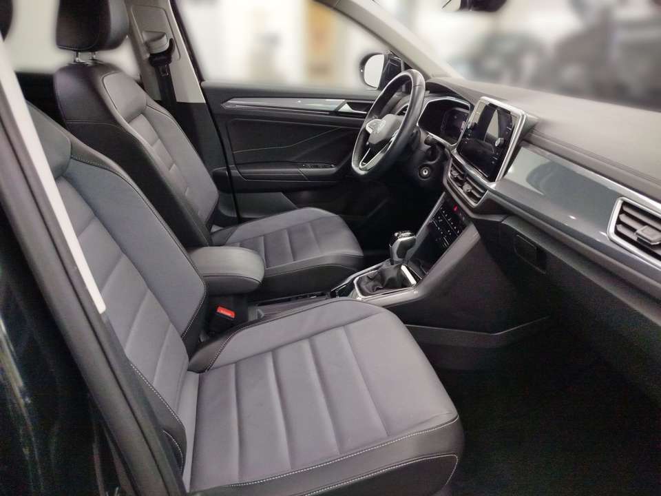 Volkswagen T-Roc - Imagem 13
