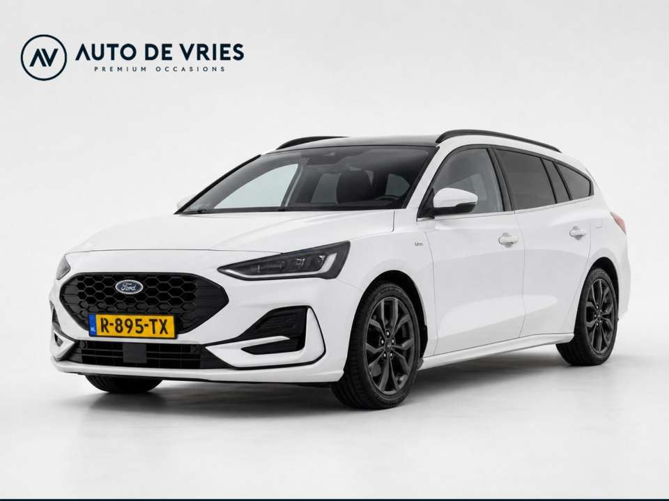 Ford Focus - Imagem 1