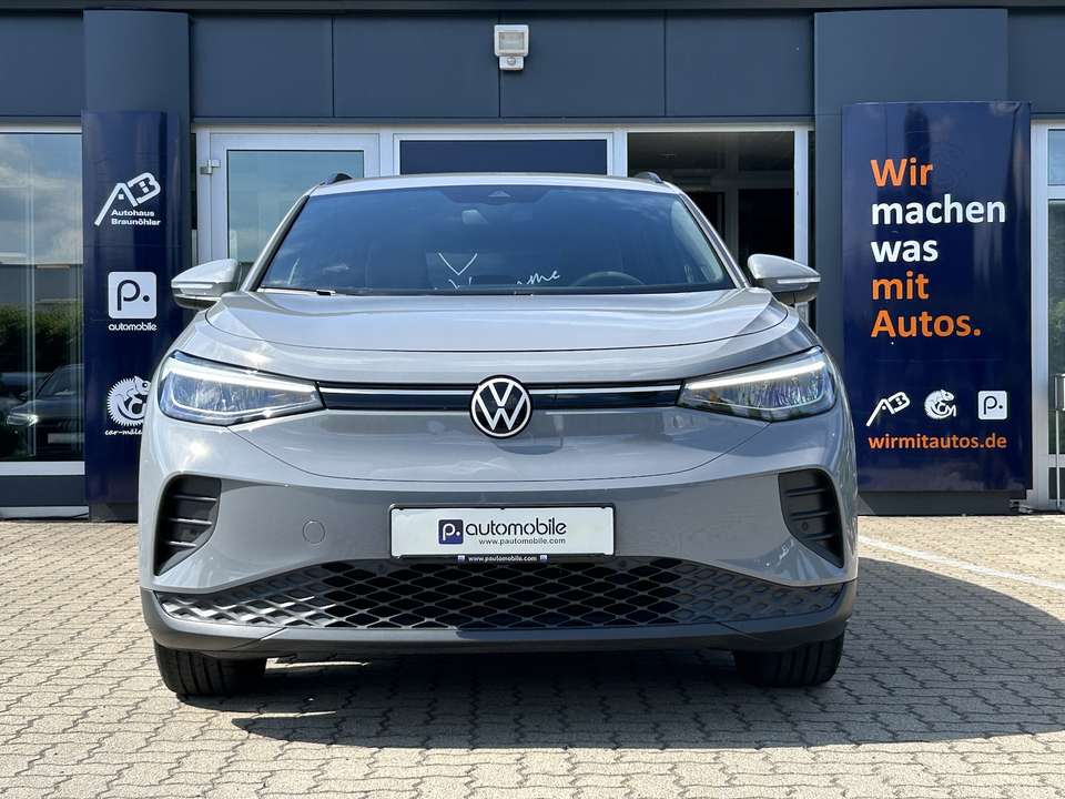Volkswagen ID.4 - Imagem 1