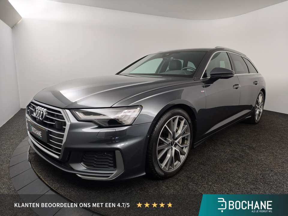 Audi A6 - Imagem 1