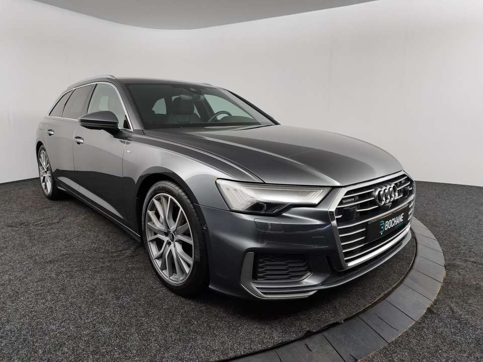 Audi A6 - Imagem 5