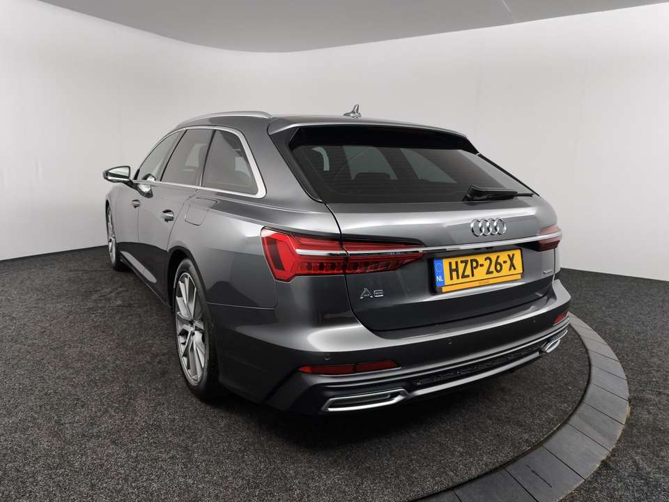Audi A6 - Imagem 6