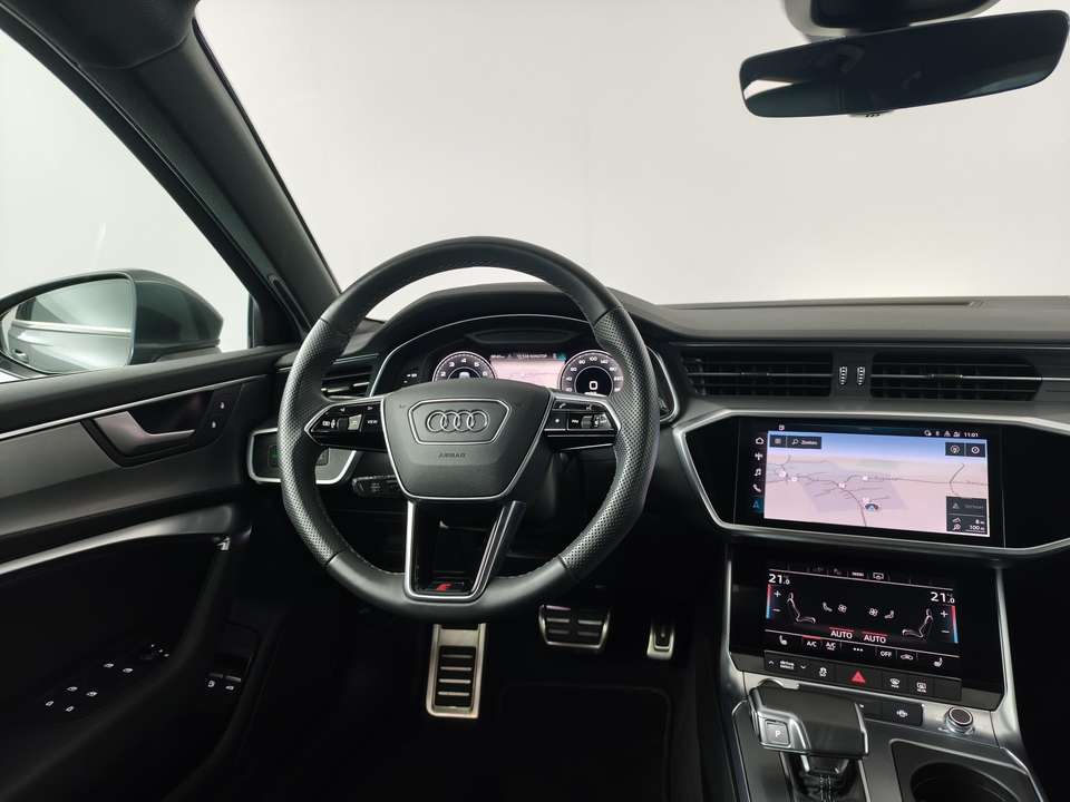 Audi A6 - Imagem 10