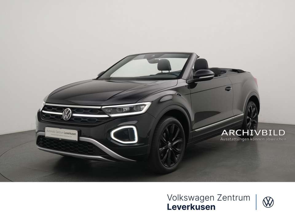 Volkswagen T-Roc - Imagem 1