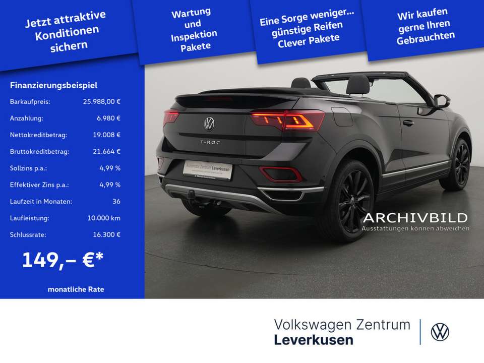 Volkswagen T-Roc - Imagem 2