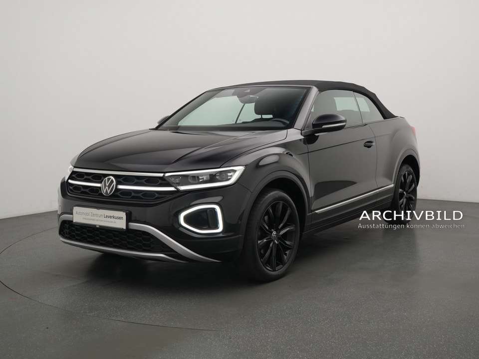 Volkswagen T-Roc - Imagem 3