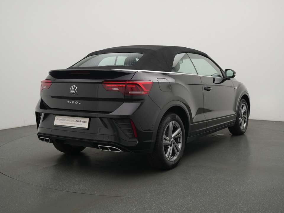 Volkswagen T-Roc - Imagem 4