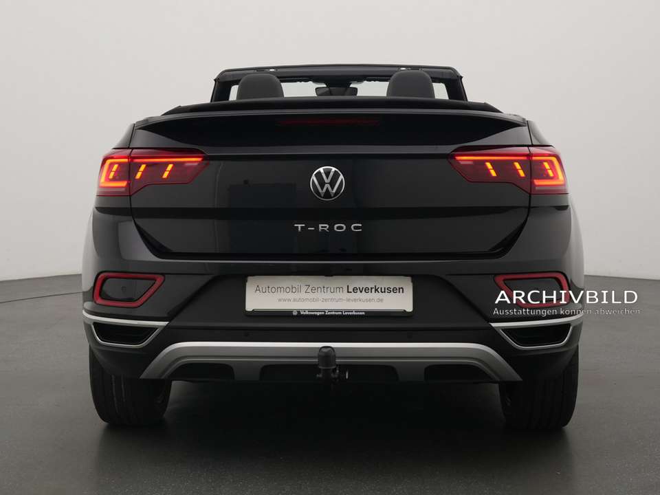 Volkswagen T-Roc - Imagem 7
