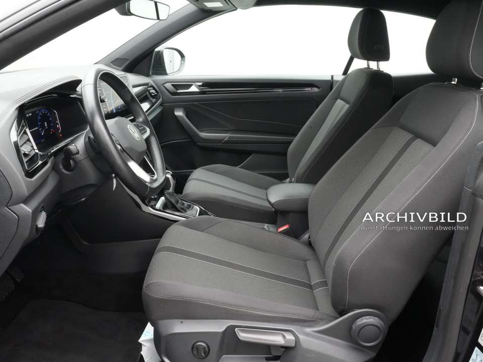 Volkswagen T-Roc - Imagem 11