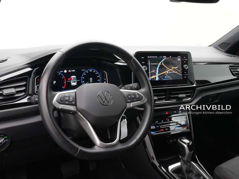 Volkswagen T-Roc - Imagem 12