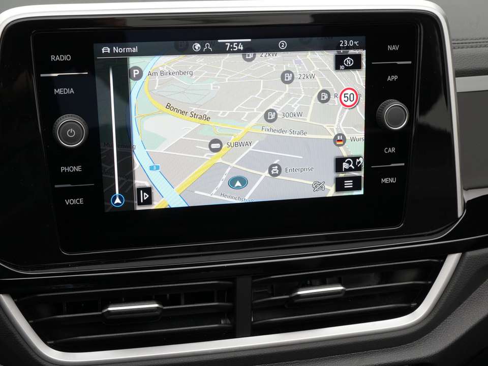 Volkswagen T-Roc - Imagem 10