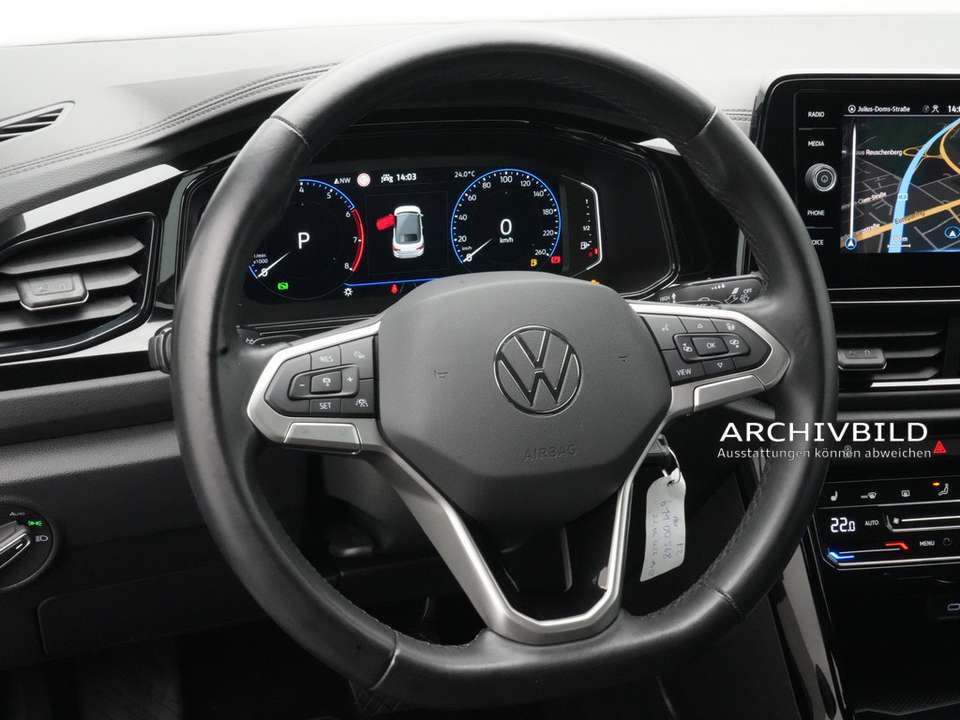 Volkswagen T-Roc - Imagem 13