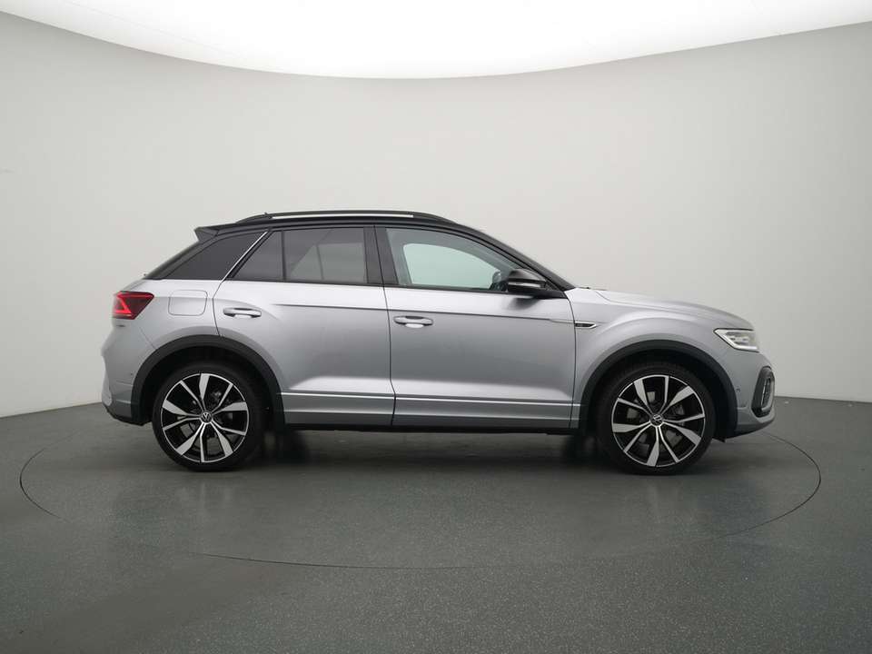 Volkswagen T-Roc - Imagem 3