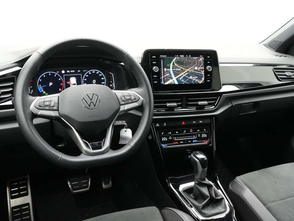 Volkswagen T-Roc - Imagem 5