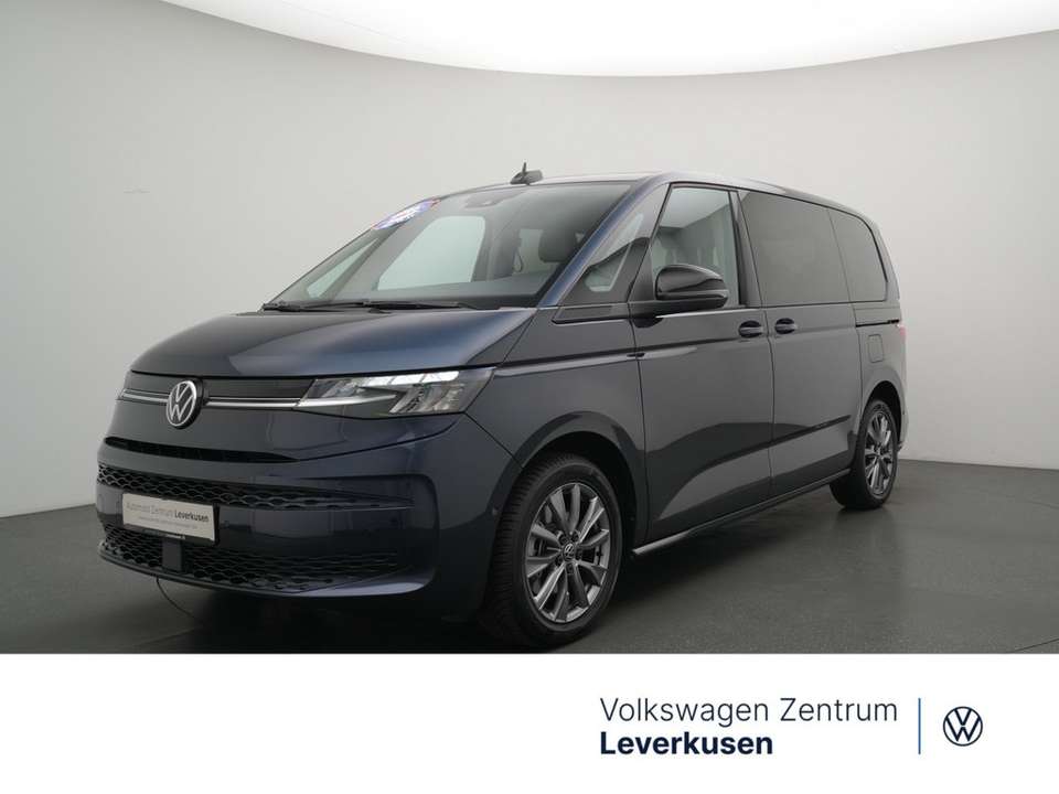 Volkswagen T7 Multivan - Imagem 1
