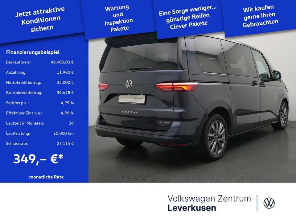 Volkswagen T7 Multivan - Imagem 2