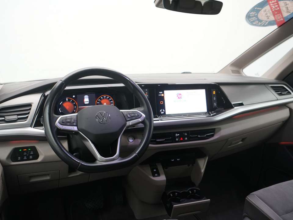 Volkswagen T7 Multivan - Imagem 4