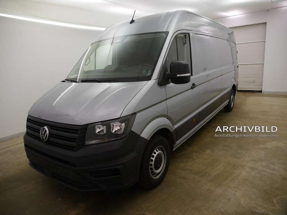 Volkswagen Crafter - Imagem 2