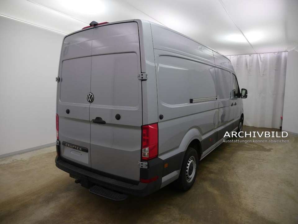 Volkswagen Crafter - Imagem 3