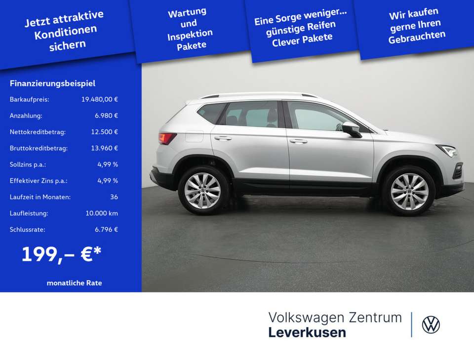 SEAT Ateca - Imagem 2