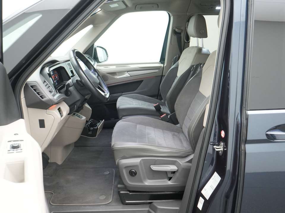 Volkswagen T7 Multivan - Imagem 10