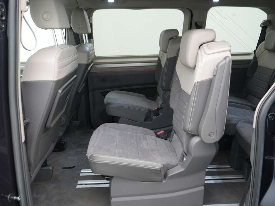 Volkswagen T7 Multivan - Imagem 11