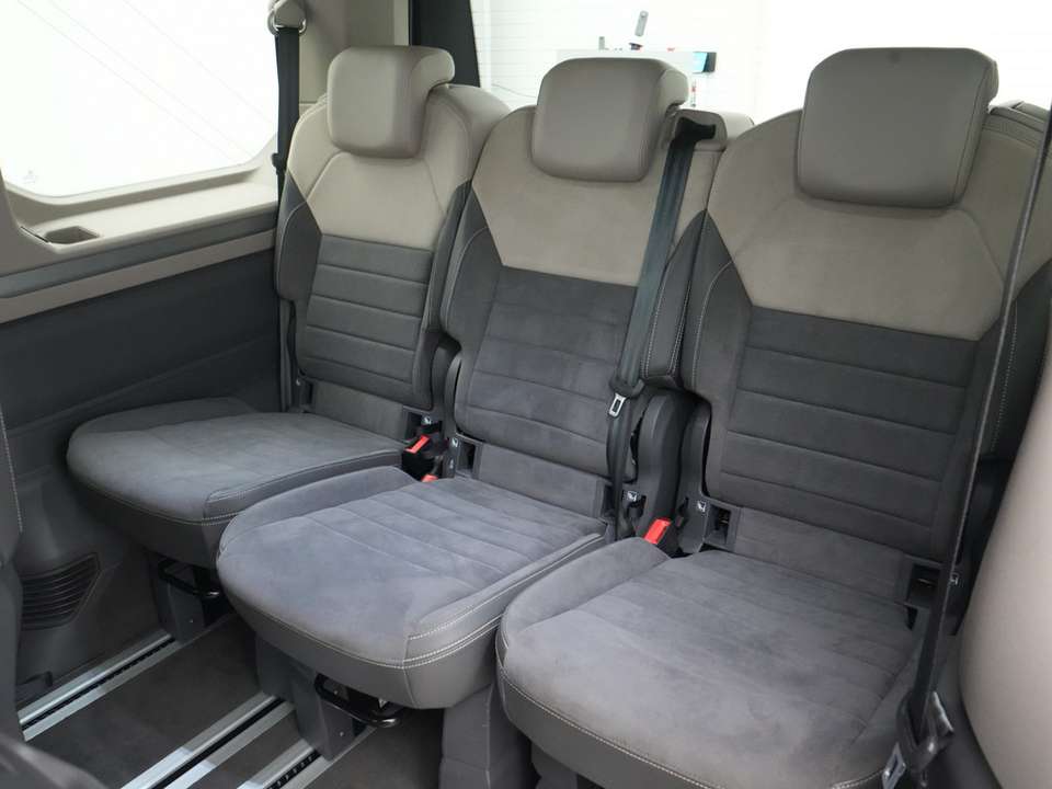 Volkswagen T7 Multivan - Imagem 12