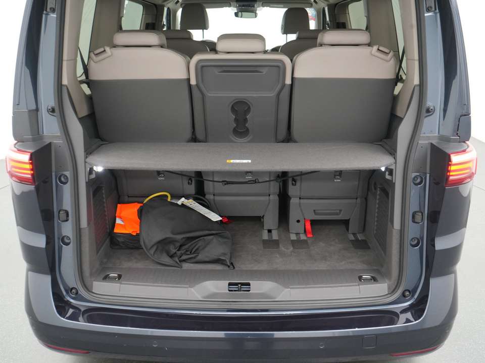 Volkswagen T7 Multivan - Imagem 13