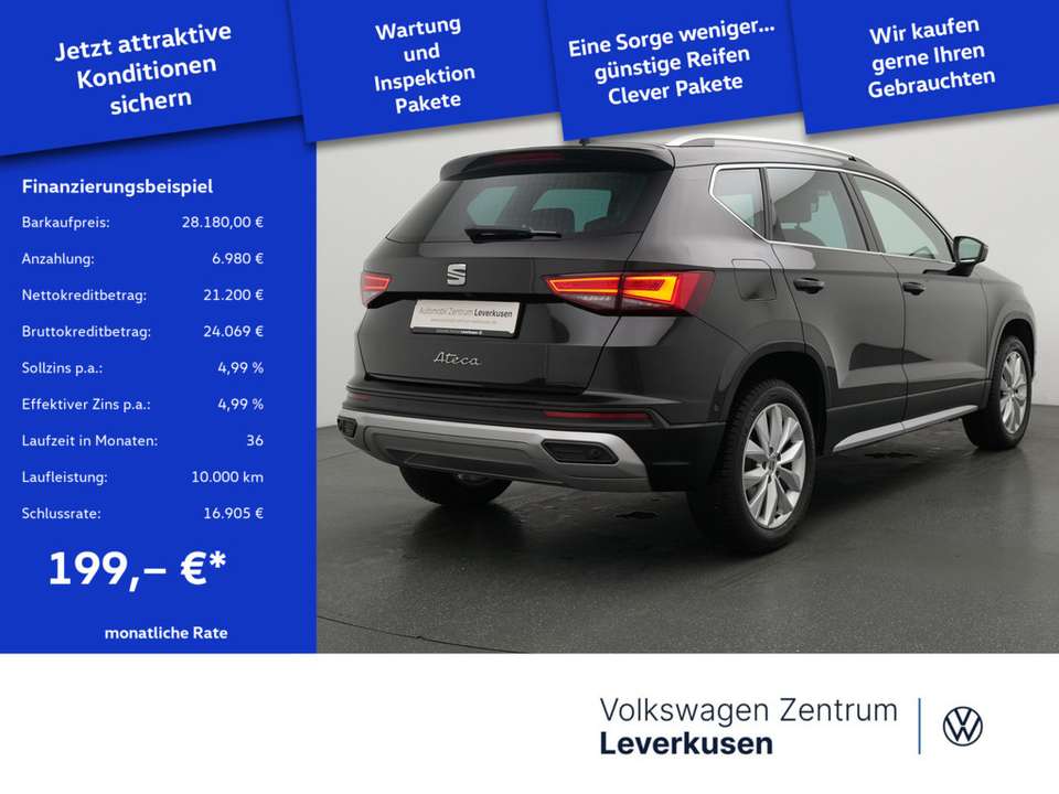 SEAT Ateca - Imagem 2
