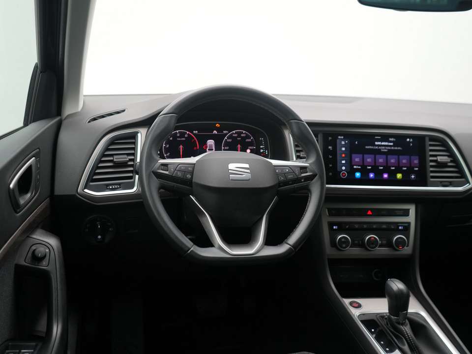 SEAT Ateca - Imagem 5