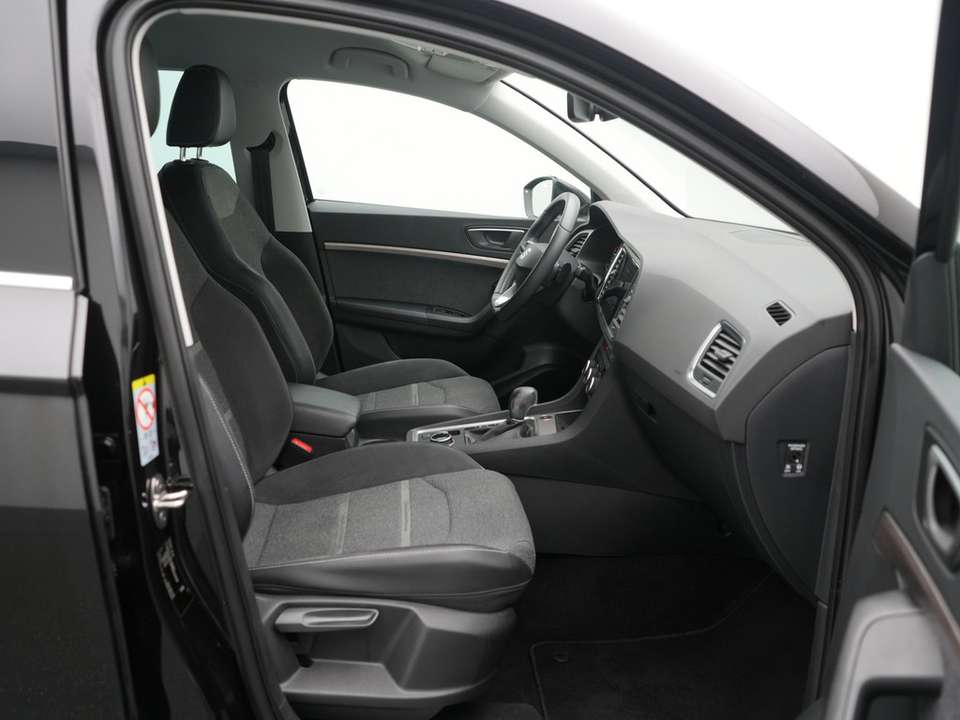 SEAT Ateca - Imagem 12