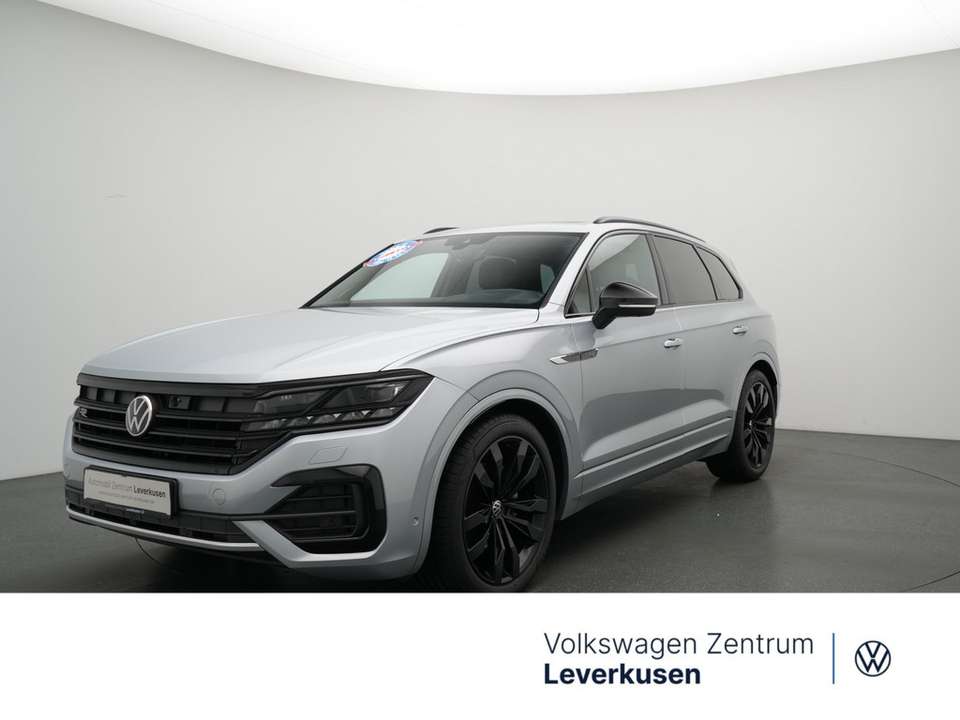 Volkswagen Touareg - Imagem 1